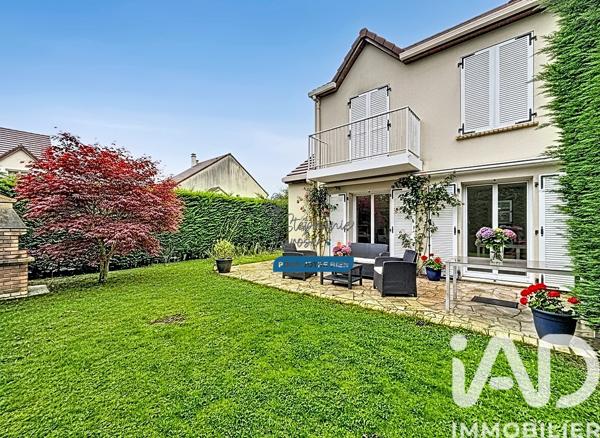 Maison à vendre 5 pièces 106 m² Noiseau