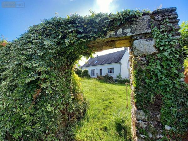 Maison à vendre à Pluvigner dans le Morbihan (56330), ref : 56080-884