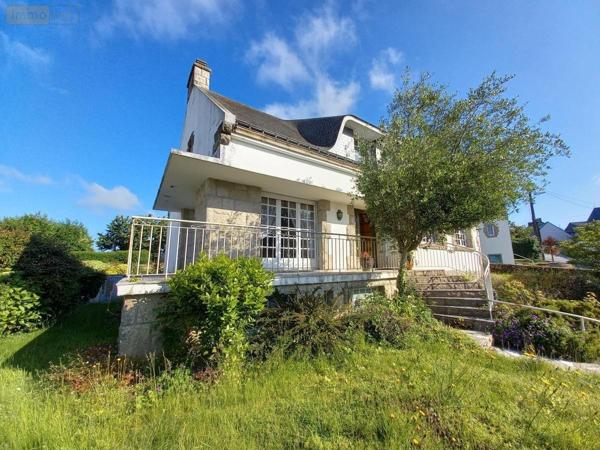 Maison à vendre à Pluvigner dans le Morbihan (56330), ref : 56080-884