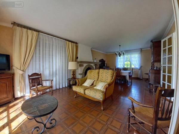 Maison à vendre à Pluvigner dans le Morbihan (56330), ref : 56080-884
