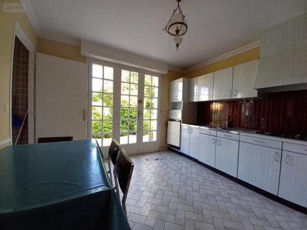 Maison à vendre à Pluvigner dans le Morbihan (56330), ref : 56080-884