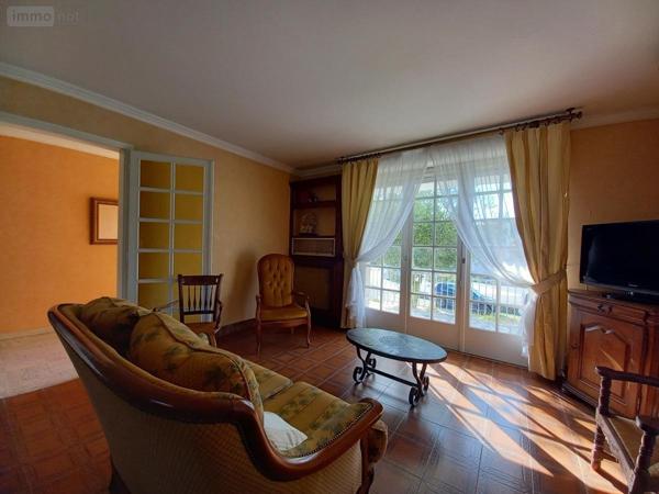 Maison à vendre à Pluvigner dans le Morbihan (56330), ref : 56080-884