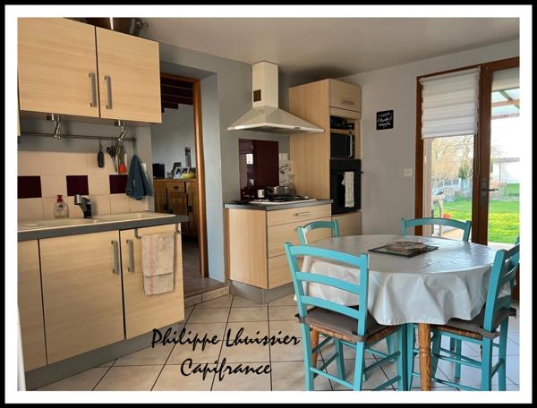 Maison à vendre 5 pièces ECHENON (21)