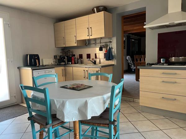 Maison à vendre 5 pièces ECHENON (21)