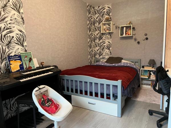 Maison à vendre 5 pièces ECHENON (21)