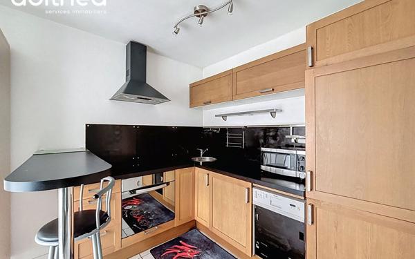 Appartement à vendre    1 pièce •  Choisy-le-Roi