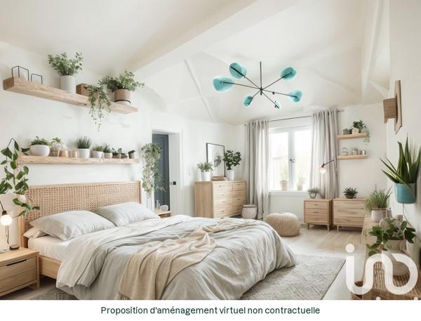 Maison à vendre 1 pièce 110 m² Cumières