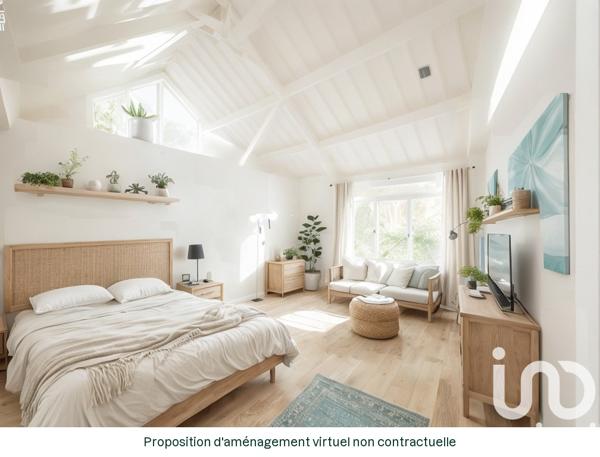 Maison à vendre 1 pièce 110 m² Cumières