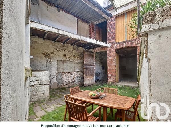 Maison à vendre 1 pièce 110 m² Cumières