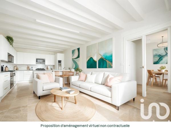 Maison à vendre 1 pièce 110 m² Cumières