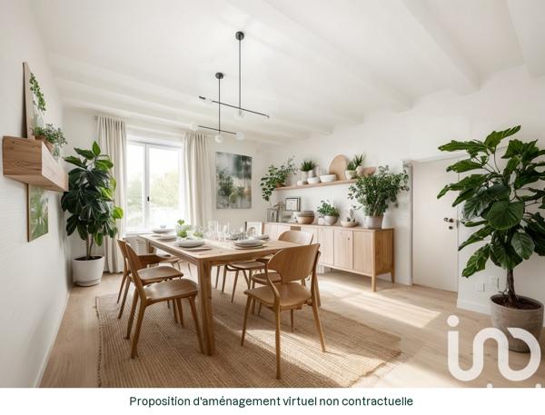 Maison à vendre 1 pièce 110 m² Cumières