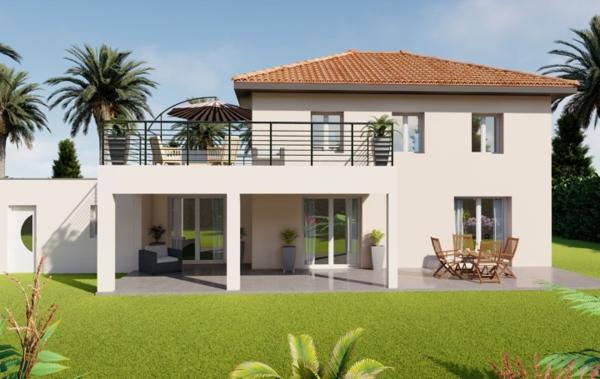 Vente Maison neuf Nimes   