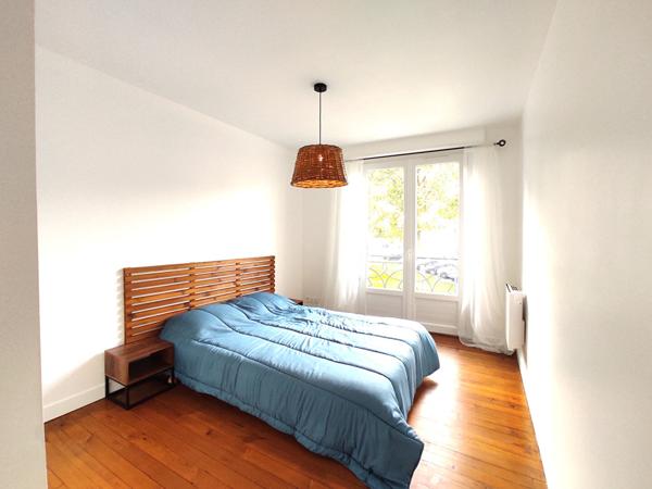 TARTAS Appartement T3 Meublé 62m²