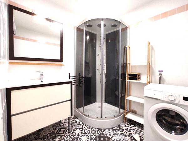 TARTAS Appartement T3 Meublé 62m²