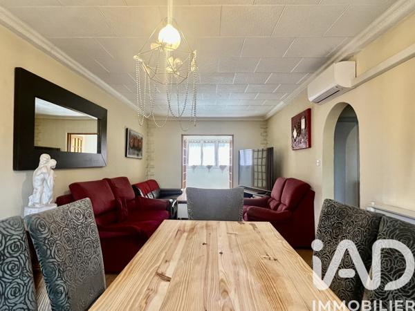 Appartement à vendre 4 pièces 87 m² Aubagne