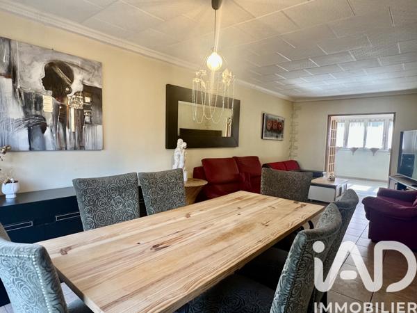 Appartement à vendre 4 pièces 87 m² Aubagne