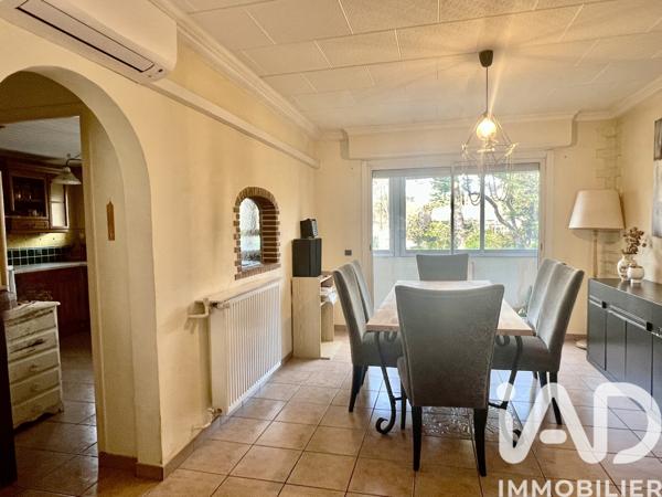 Appartement à vendre 4 pièces 87 m² Aubagne
