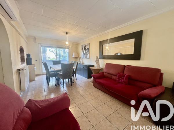 Appartement à vendre 4 pièces 87 m² Aubagne