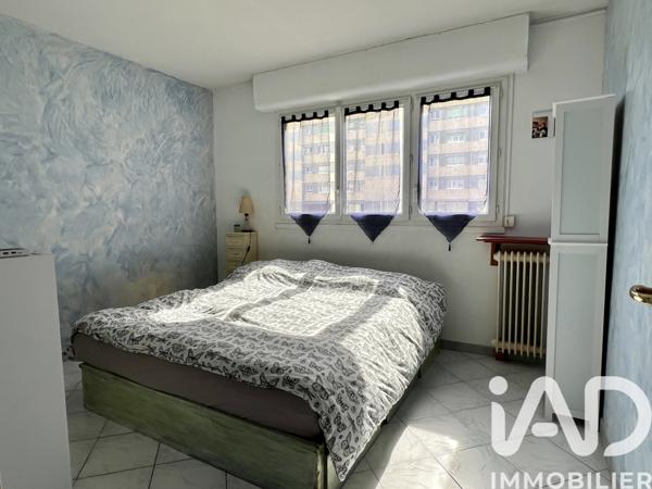 Appartement à vendre 4 pièces 87 m² Aubagne