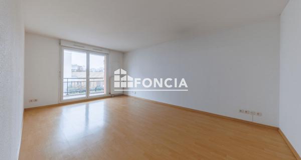 À vendre Appartement 3 pièces 65.93 m² - Illkirch-graffenstaden 67400