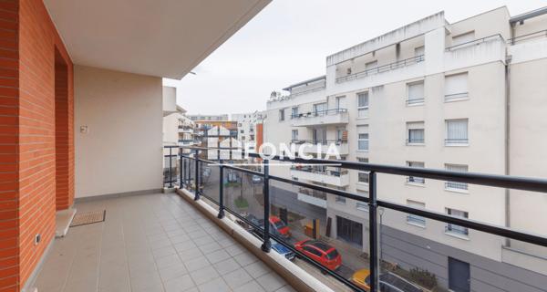 À vendre Appartement 3 pièces 65.93 m² - Illkirch-graffenstaden 67400