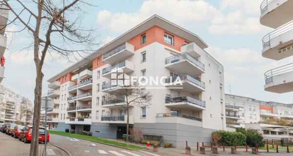 À vendre Appartement 3 pièces 65.93 m² - Illkirch-graffenstaden 67400
