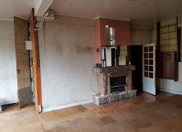 Maison à vendre    6 pièces •  Guingamp