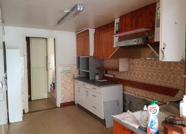 Maison à vendre    6 pièces •  Guingamp