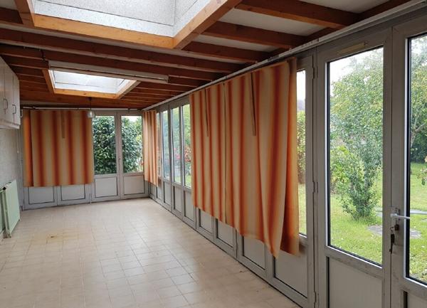 Maison à vendre    6 pièces •  Guingamp