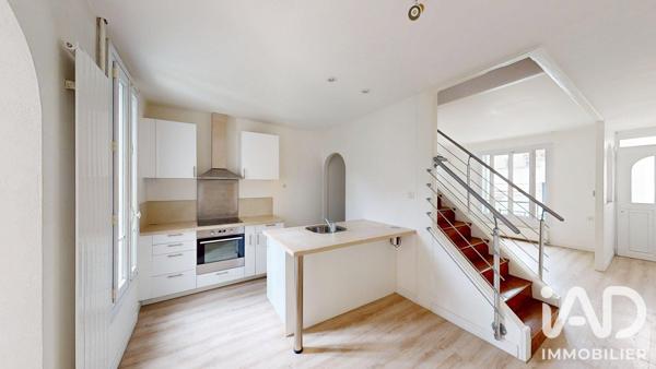 Maison à vendre 4 pièces 87 m² Courbevoie