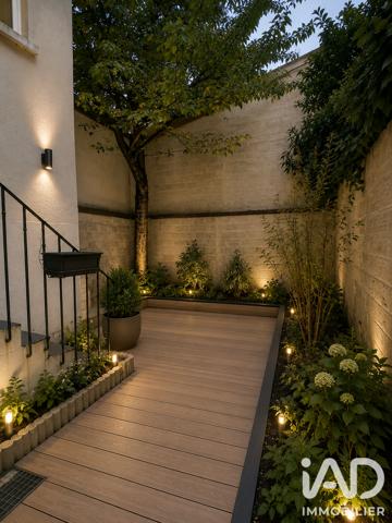 Maison à vendre 4 pièces 87 m² Courbevoie