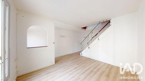 Maison à vendre 4 pièces 87 m² Courbevoie