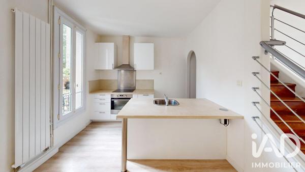 Maison à vendre 4 pièces 87 m² Courbevoie