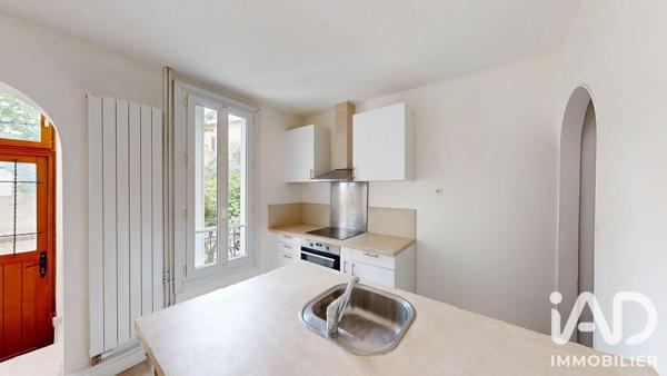 Maison à vendre 4 pièces 87 m² Courbevoie