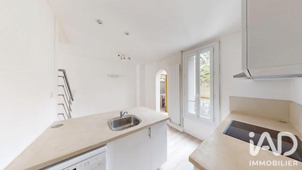 Maison à vendre 4 pièces 87 m² Courbevoie