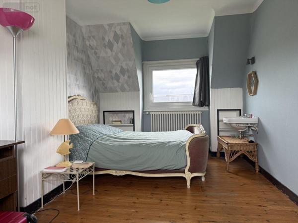 Maison à vendre à Perros-Guirec dans les Côtes-d'Armor (22700), ref : 22064-1266