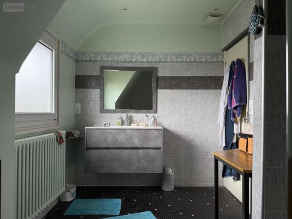 Maison à vendre à Perros-Guirec dans les Côtes-d'Armor (22700), ref : 22064-1266