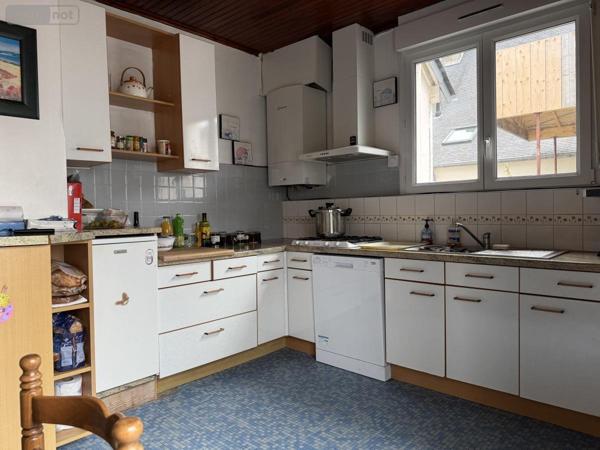 Maison à vendre à Perros-Guirec dans les Côtes-d'Armor (22700), ref : 22064-1266