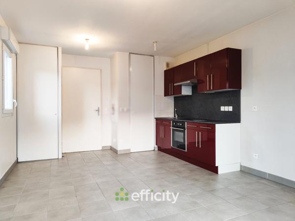 Appartement 2 pièces - 37 m² Exclusivité