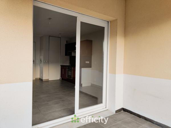Appartement 2 pièces - 37 m² Exclusivité