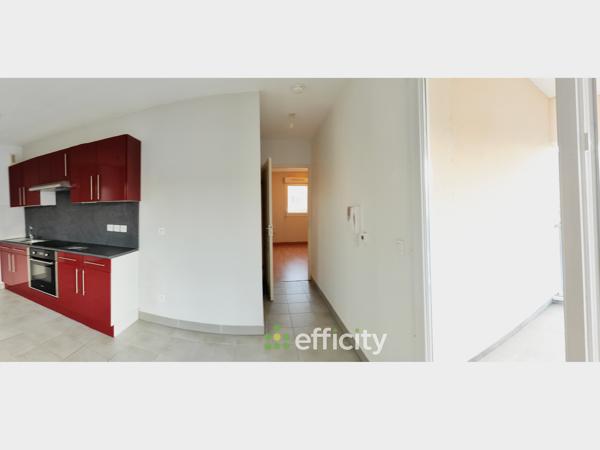Appartement 2 pièces - 37 m² Exclusivité