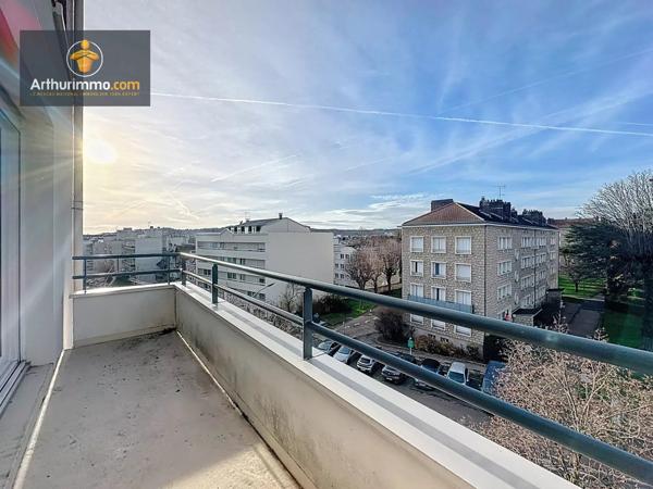 Vente Appartement 2 pièces 50 m2 à Eaubonne