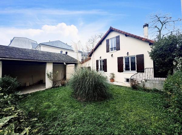 Vente Maison 8 pièces à Maisons-Alfort