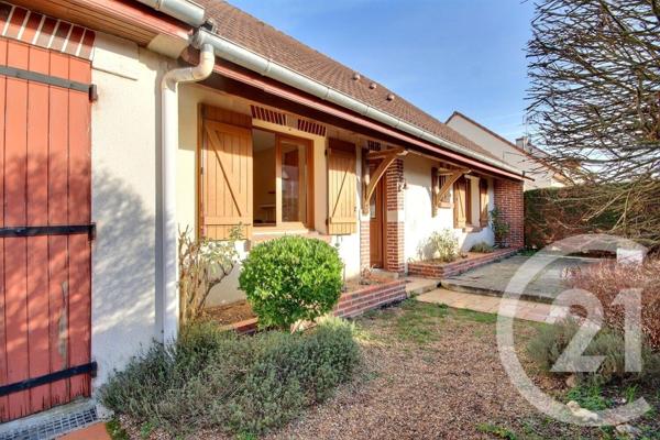 Maison à vendre  5 pièces - 105 m2 VINEUIL - 41