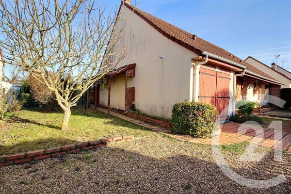 Maison à vendre  5 pièces - 105 m2 VINEUIL - 41