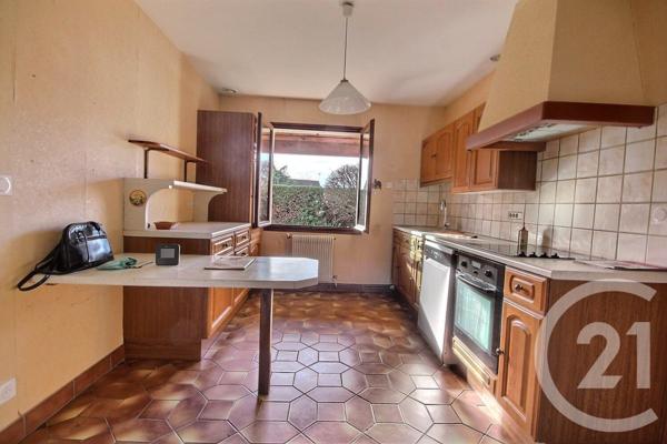 Maison à vendre  5 pièces - 105 m2 VINEUIL - 41