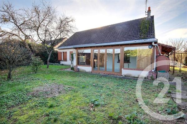 Maison à vendre  5 pièces - 105 m2 VINEUIL - 41