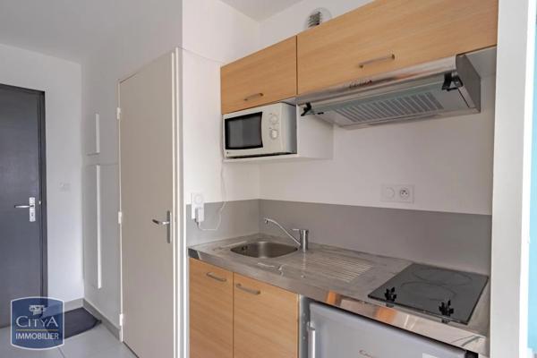 Appartement à vendre 1 pièce 20m²