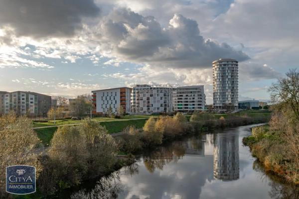 Appartement à vendre 1 pièce 20m²