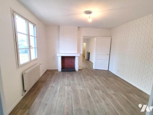 Les Ponts de Cé - Maison plein pied - 2 chambres - Garage - Jardin